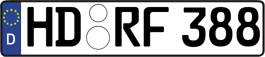 HD-RF388