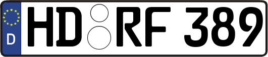 HD-RF389