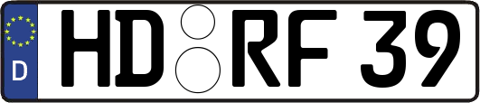 HD-RF39