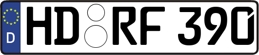 HD-RF390