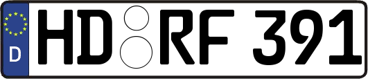 HD-RF391