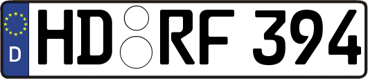 HD-RF394