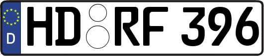 HD-RF396
