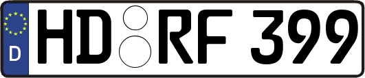 HD-RF399
