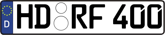 HD-RF400