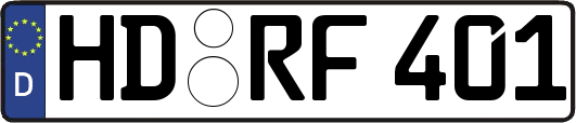 HD-RF401