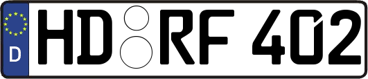 HD-RF402