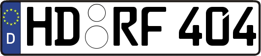 HD-RF404