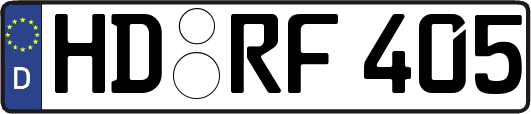 HD-RF405