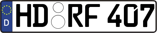 HD-RF407