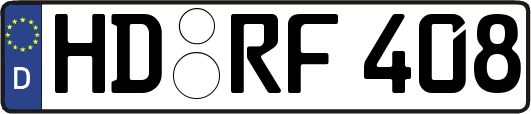 HD-RF408