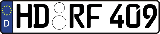 HD-RF409