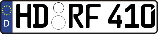 HD-RF410