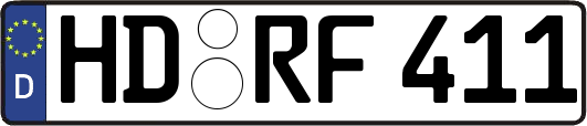 HD-RF411