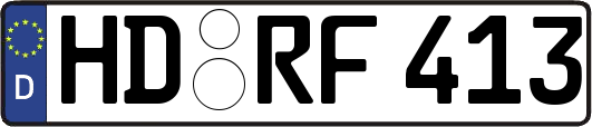 HD-RF413