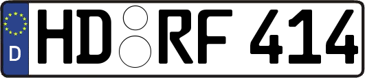 HD-RF414