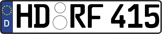 HD-RF415