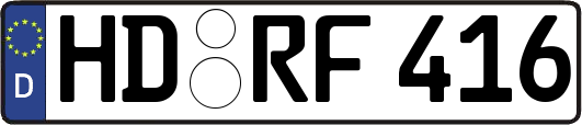 HD-RF416