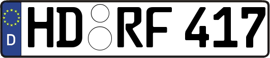 HD-RF417