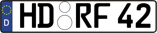 HD-RF42