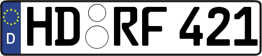 HD-RF421