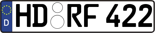 HD-RF422