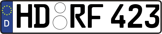 HD-RF423
