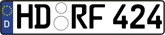 HD-RF424