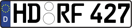 HD-RF427