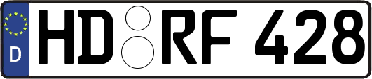 HD-RF428