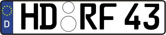 HD-RF43