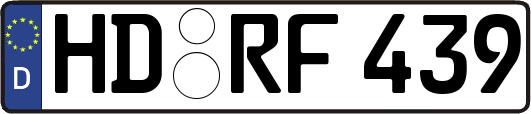 HD-RF439