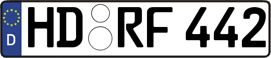 HD-RF442