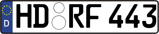 HD-RF443