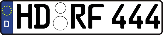 HD-RF444