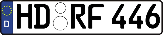 HD-RF446