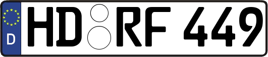 HD-RF449