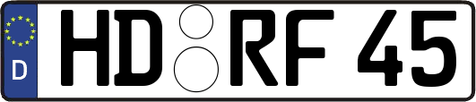 HD-RF45