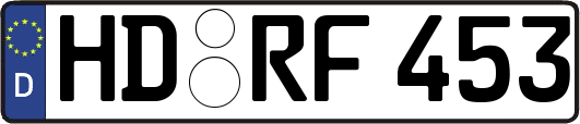 HD-RF453