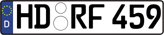 HD-RF459