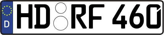 HD-RF460