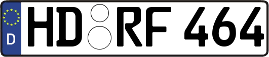 HD-RF464