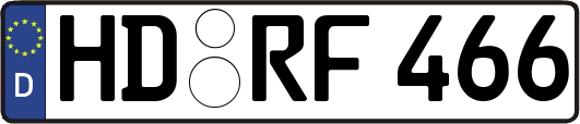 HD-RF466