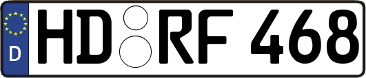 HD-RF468