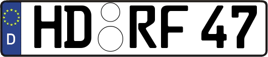 HD-RF47