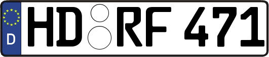 HD-RF471