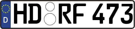 HD-RF473
