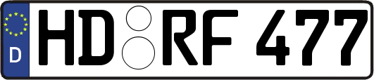 HD-RF477