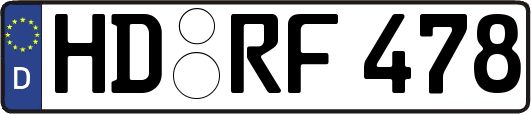 HD-RF478