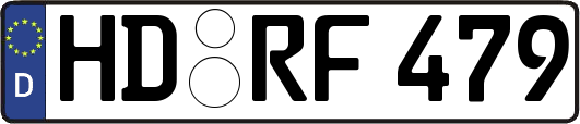 HD-RF479